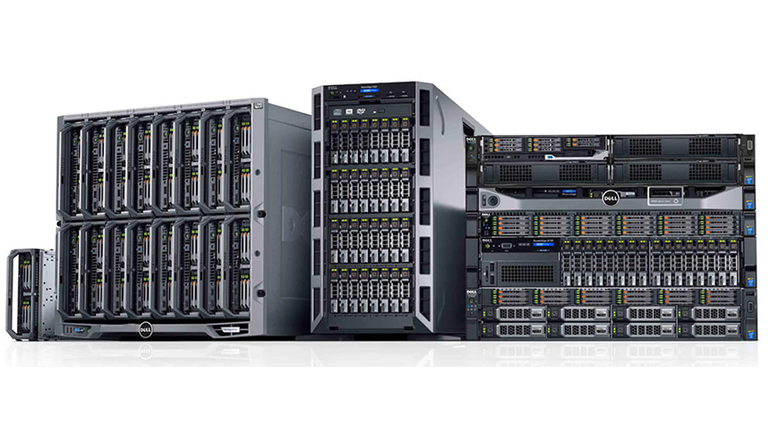 Dell Servers - Smart Mode Business Trading WLL - Doha, Qatar