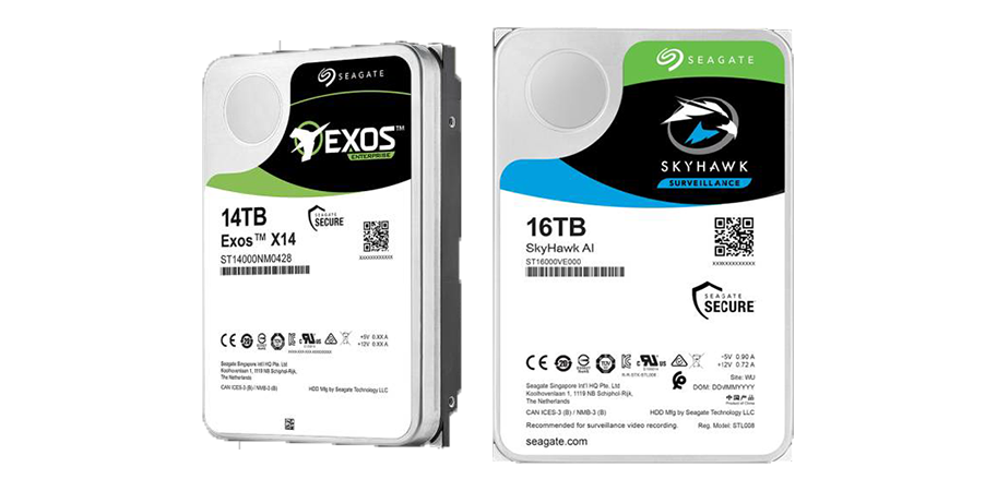 Seagate HDD - Smart Mode Business Trading WLL - Doha, Qatar